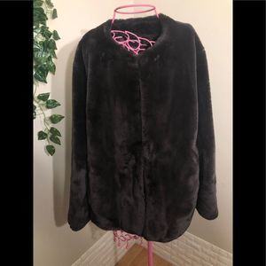Express fur coat